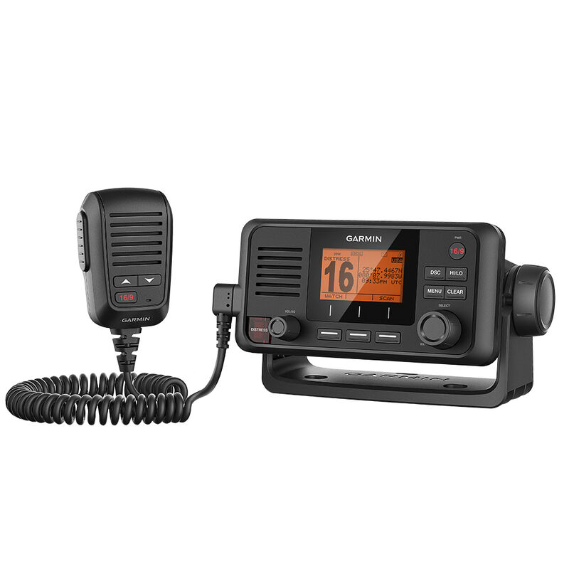 Garmin VHF 115 Marine Radio image number 1