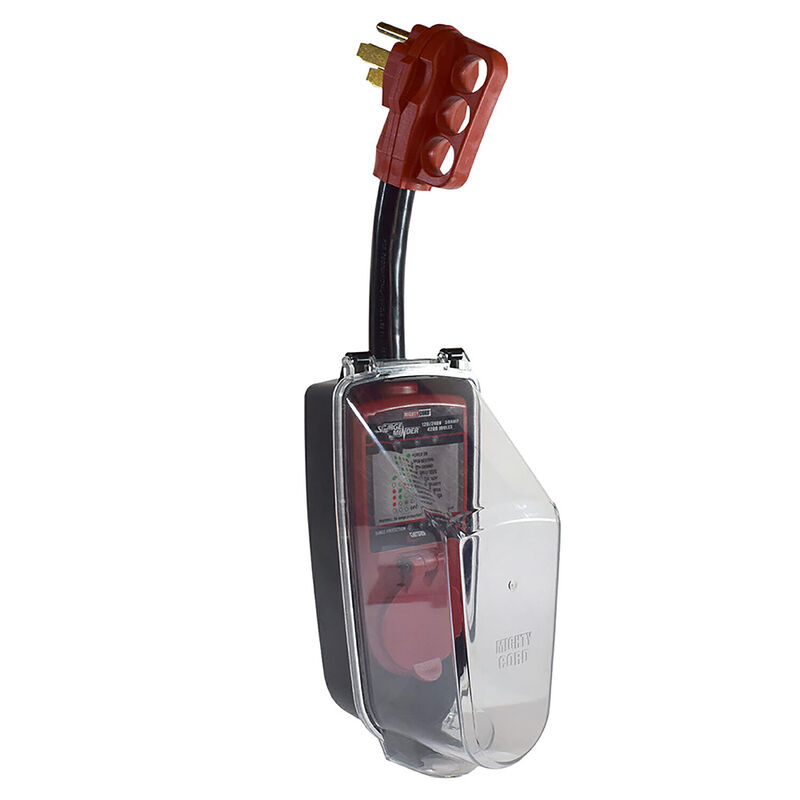 Valterra SurgeMinder 50A RV Surge Protector image number 6