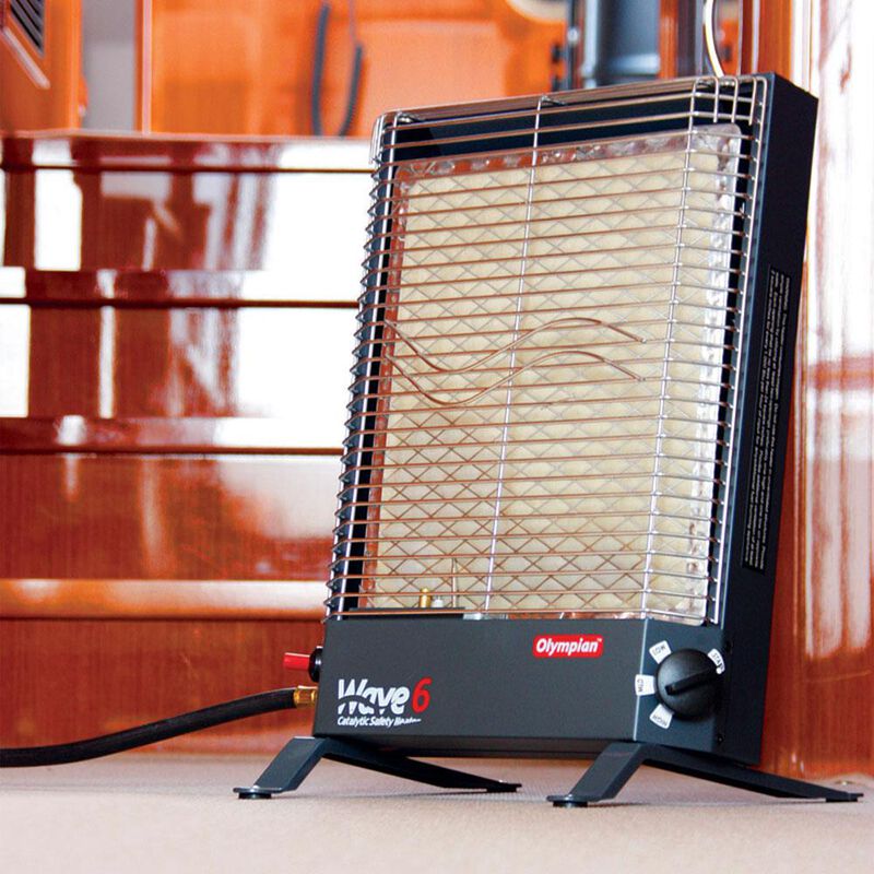 Camco Olympian Wave-6 Catalytic Heater image number 4