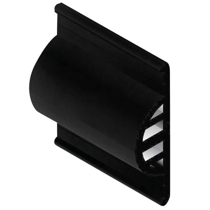 Dockmate Commercial-Grade Double-Molded Dock Profile, Side Guard image number 2