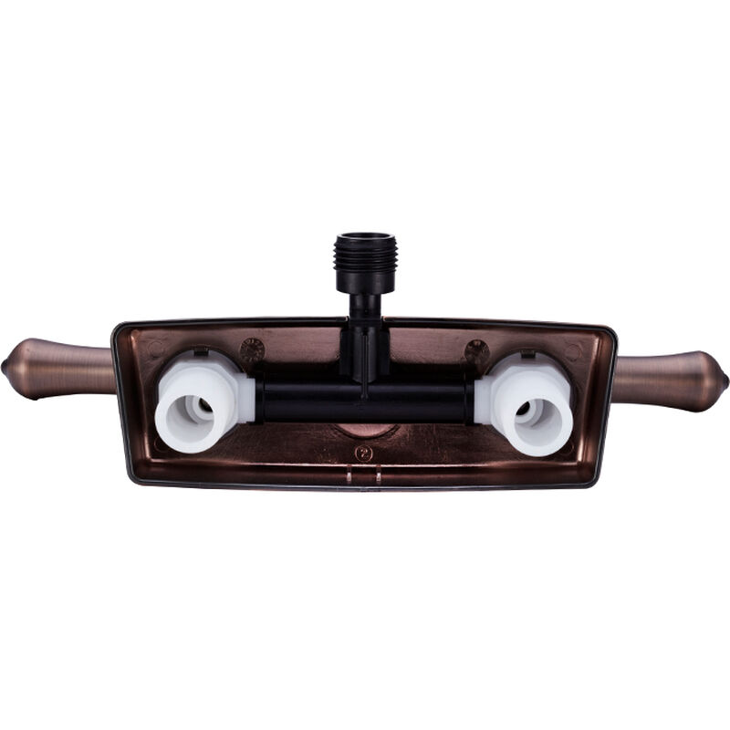 Dura Faucet Classical RV Shower Faucet, Oil Rubbed Bronze image number 4