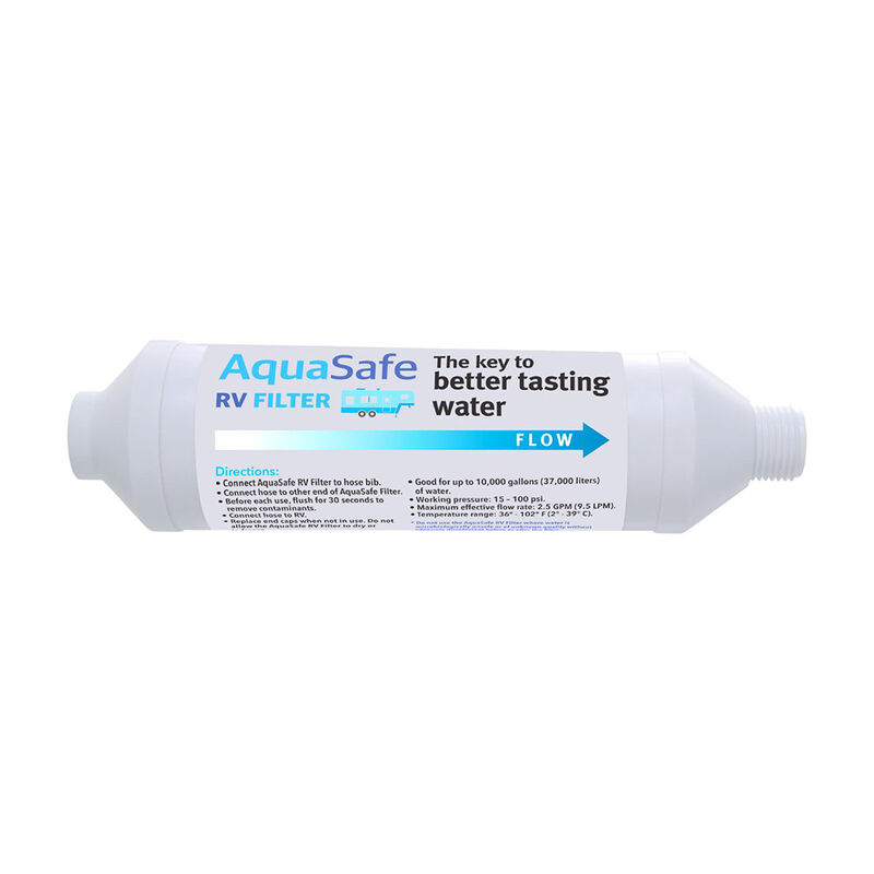 AquaSafe RV Water Filter image number 1