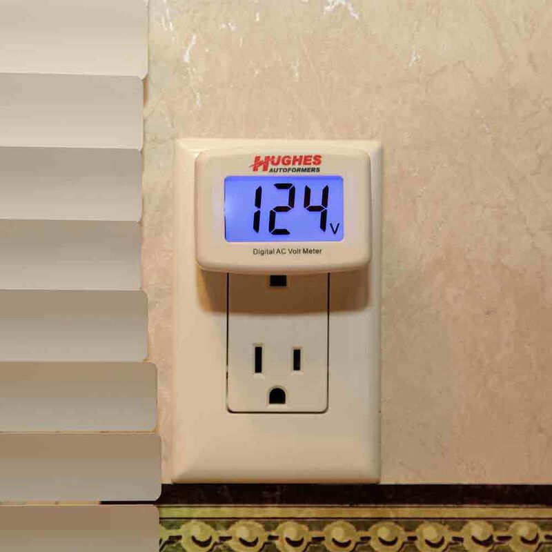 Digital Voltage Reader image number 1