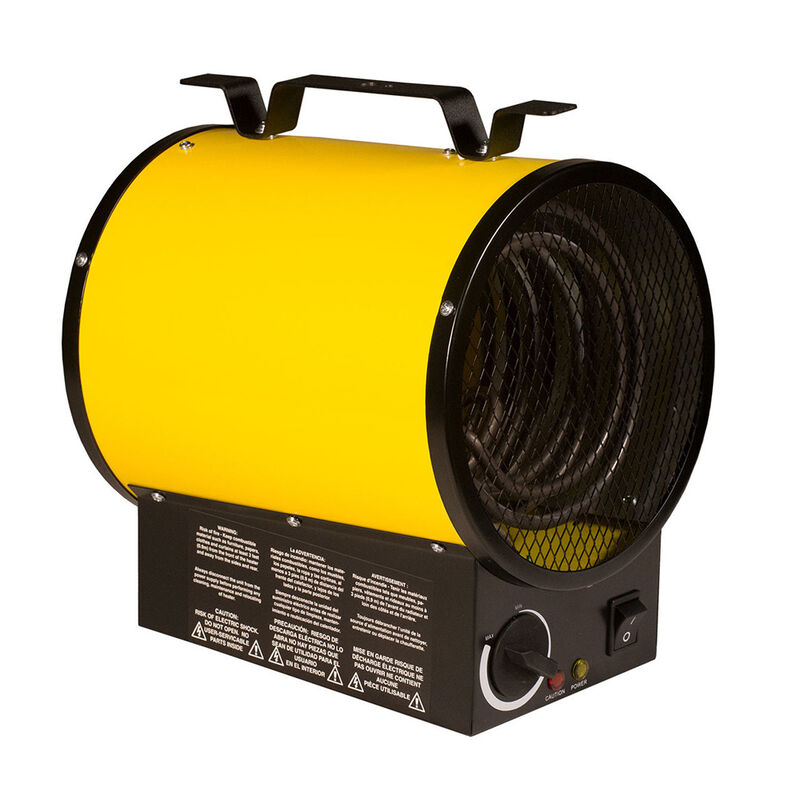 DuraHeat 12,800 BTU Electric Forced Air Heater image number 6