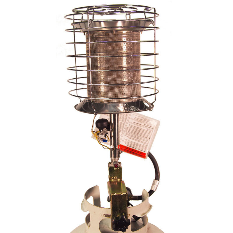 Dura Heat Propane 360&deg; Tank Top Heater image number 2