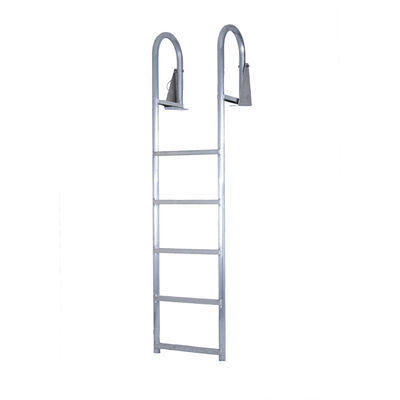 Dockmate Flip-Up Standard-Step Dock Ladder, 5-Step