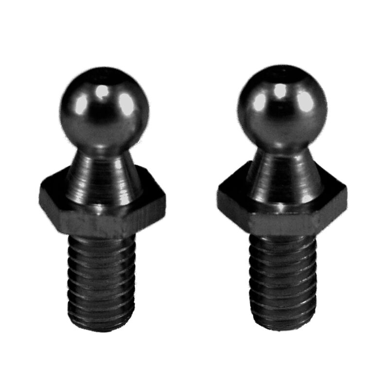 JR Products 10mm Ball Stud, 2-Pack image number 1