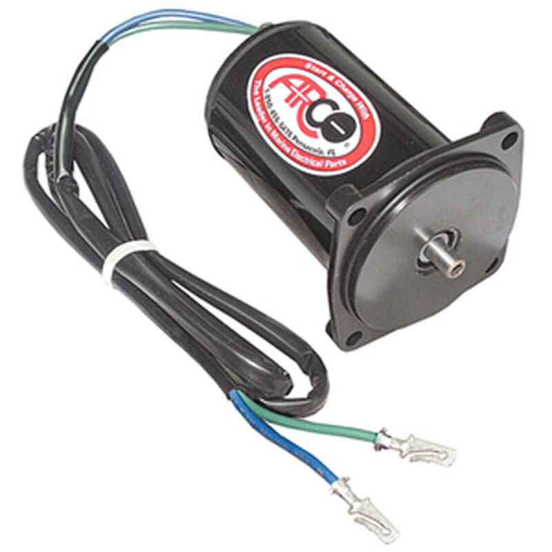 Arco OMC Heavy-Duty Tilt/Trim Motor, '89 - '92 image number 1