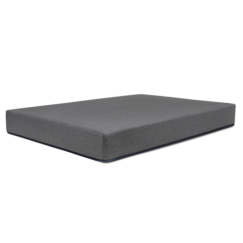 Brooklyn Bedding Medium-Firm 8" Dreamfoam Essential Mattress image number 1