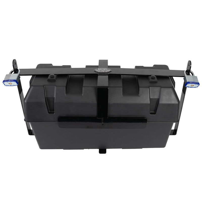 Dual Battery Lock image number 9