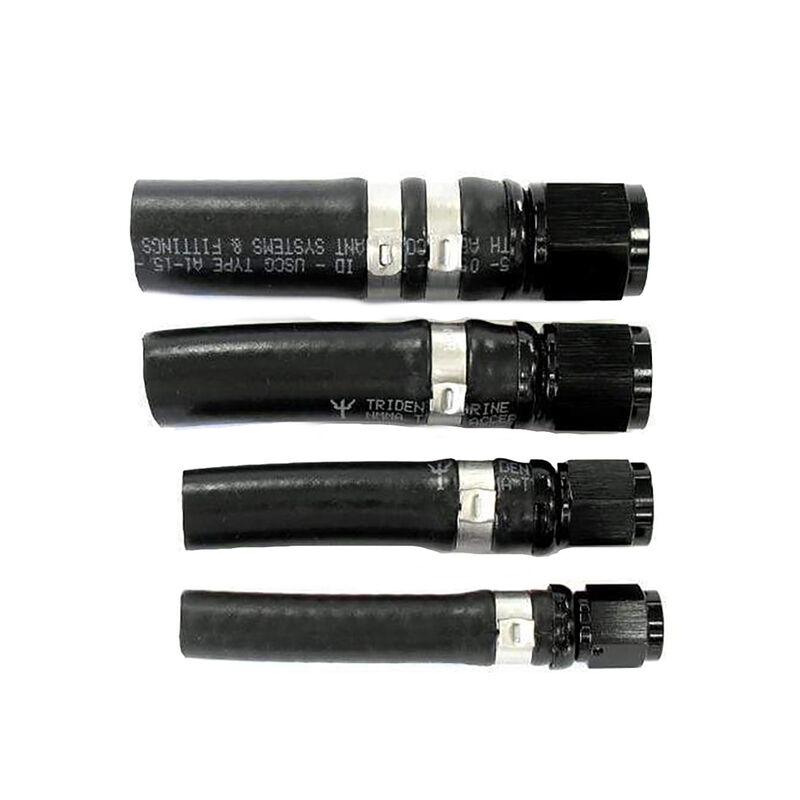 T-H Marine Stepless Ear Hose Clamps, 5.8 mm to 7.0 mm image number 7