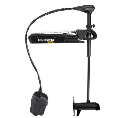 Minn Kota Fortrex 80 Trolling Motor - Dual Spectrum CHIRP - 24V - 80LB - 52"