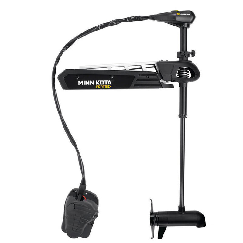 Minn Kota Fortrex 80 Trolling Motor - Dual Spectrum CHIRP - 24V - 80LB - 52" image number 1