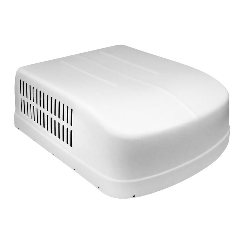 ICON Technologies A/C Shroud for Dometic Brisk Air Duo Therm Old Style image number 1