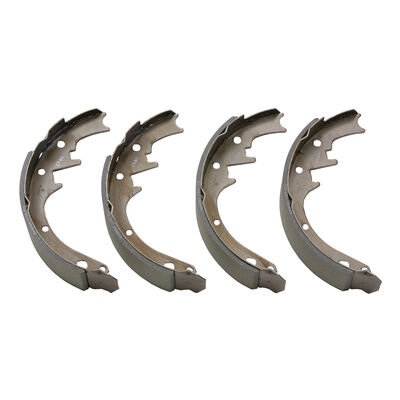 Husky Towing Trailer Brake Shoe/Lining Kit (Axle Set)
