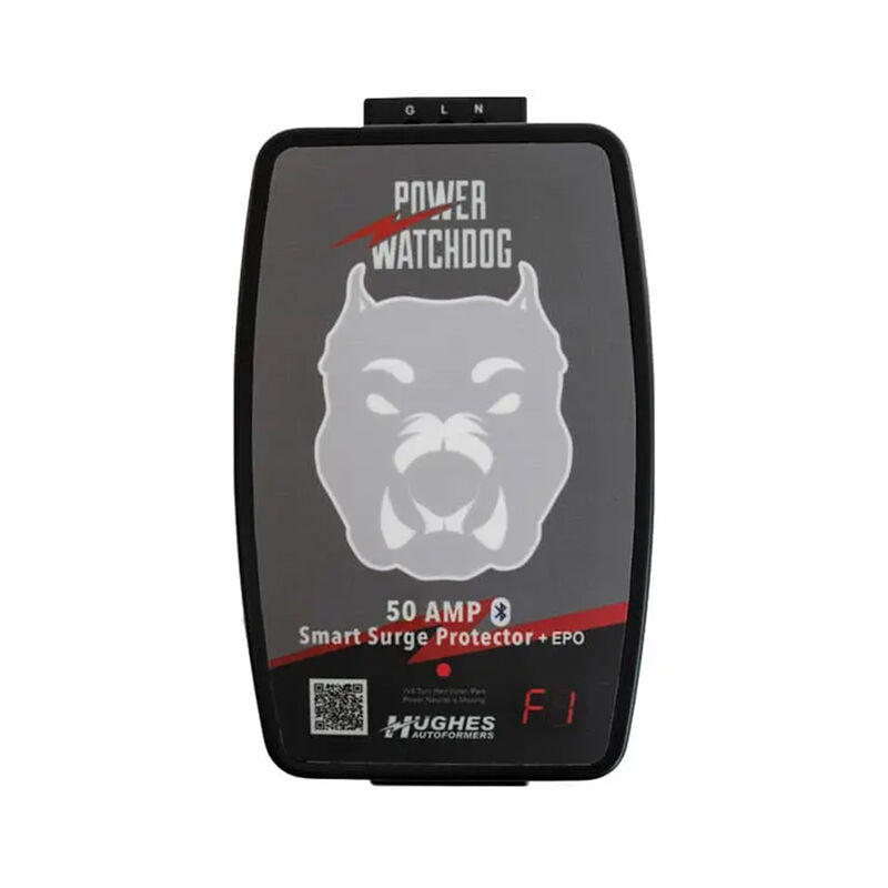 Power Watchdog Gen II 50-Amp WiFi Hardwired Surge Protector with Auto Shutoff image number 1