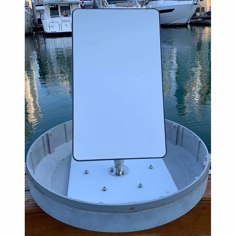 Seaview Radar Antenna Mount image number 4