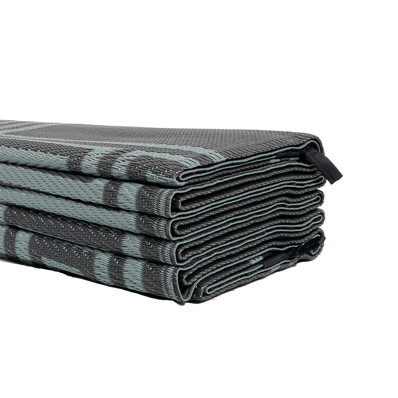 Venture Forward Reversible RV Patio Mat w/ Carry Bag, Greek image number 4