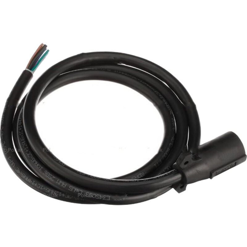 Pollak 7-Way Pre-Wired Plug Connector image number 2