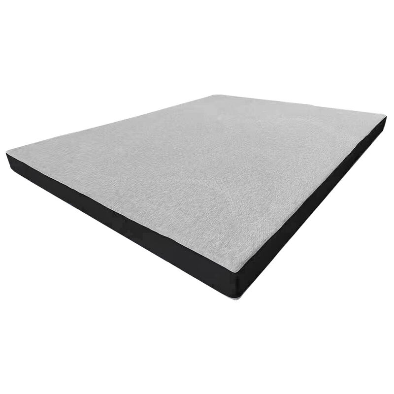 Cozyway 4" CozyRelief Gel Memory Foam RV Mattress Topper image number 2