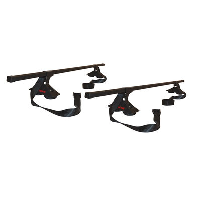 Malone VersaRail Roof Rack For Bare Roof, 50"