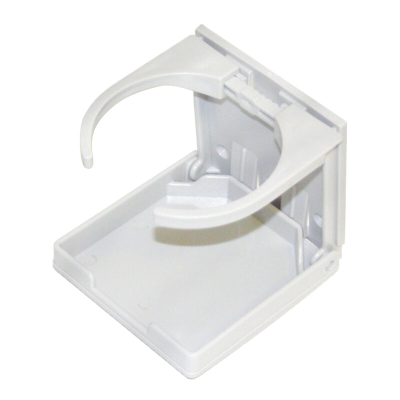 SeaSense Collapsible Drink Holder, White image number 1