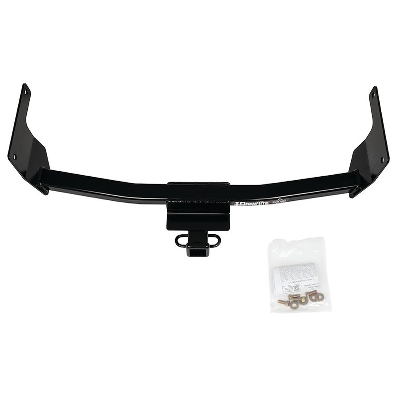 Draw Tite Trailer Hitch Rear, Class III; Square Tube Welded; 2 Inch Receiver image number 4