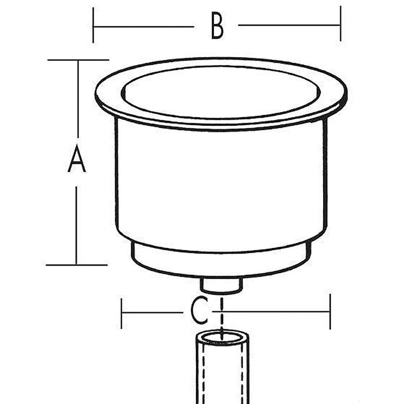 T-H Marine Supplies Cup Holder image number 4
