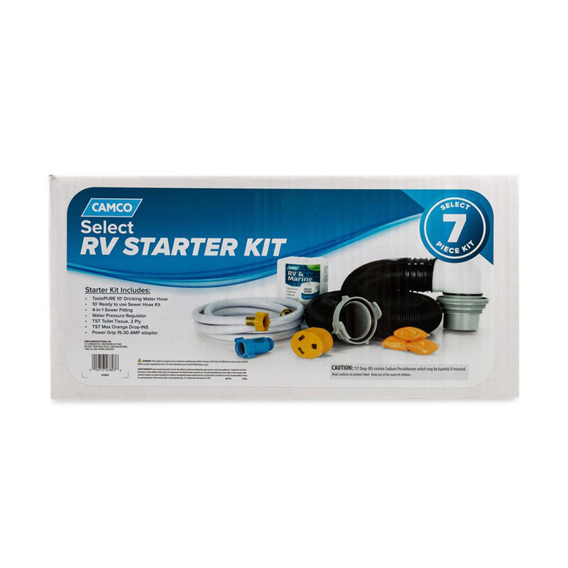 Camco 47807 Value RV Starter Kit image number 2