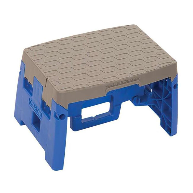 Folding Step Stool image number 1