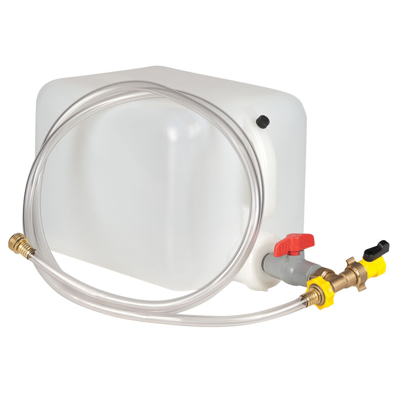 Do-It-Yourself Boat Winterizer image number 2