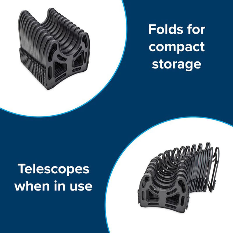 Camco Sidewinder RV Sewer Hose Support image number 16