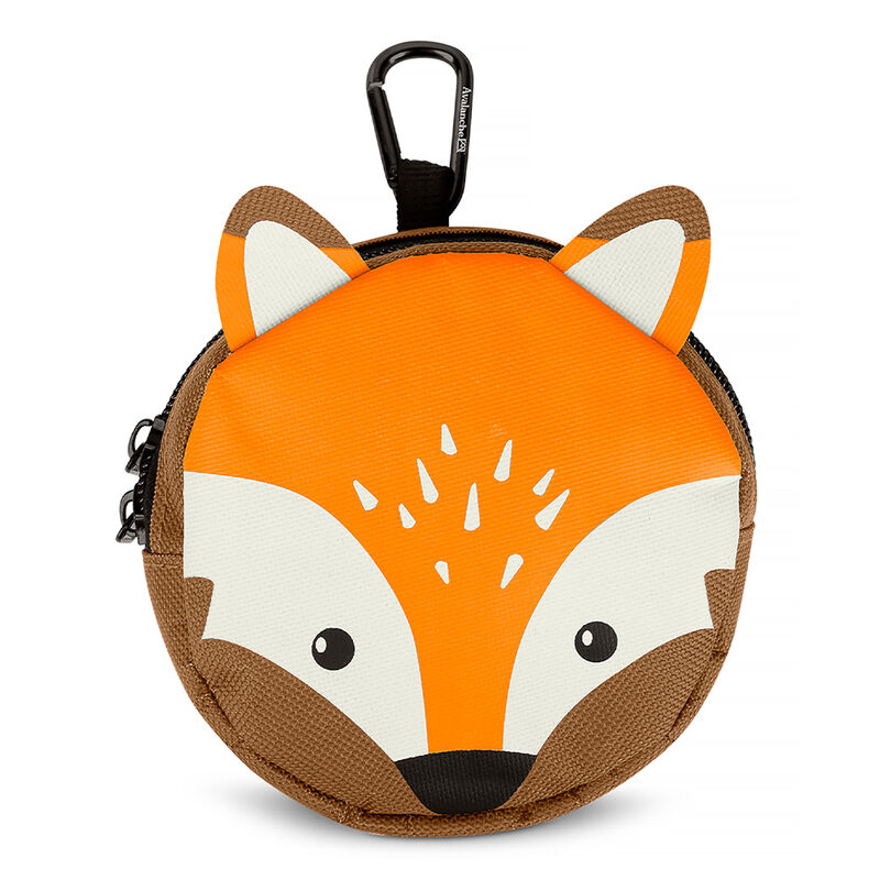 Avalanche Kids 20-Piece First Aid Kit with Forrest the Fox Case image number 1