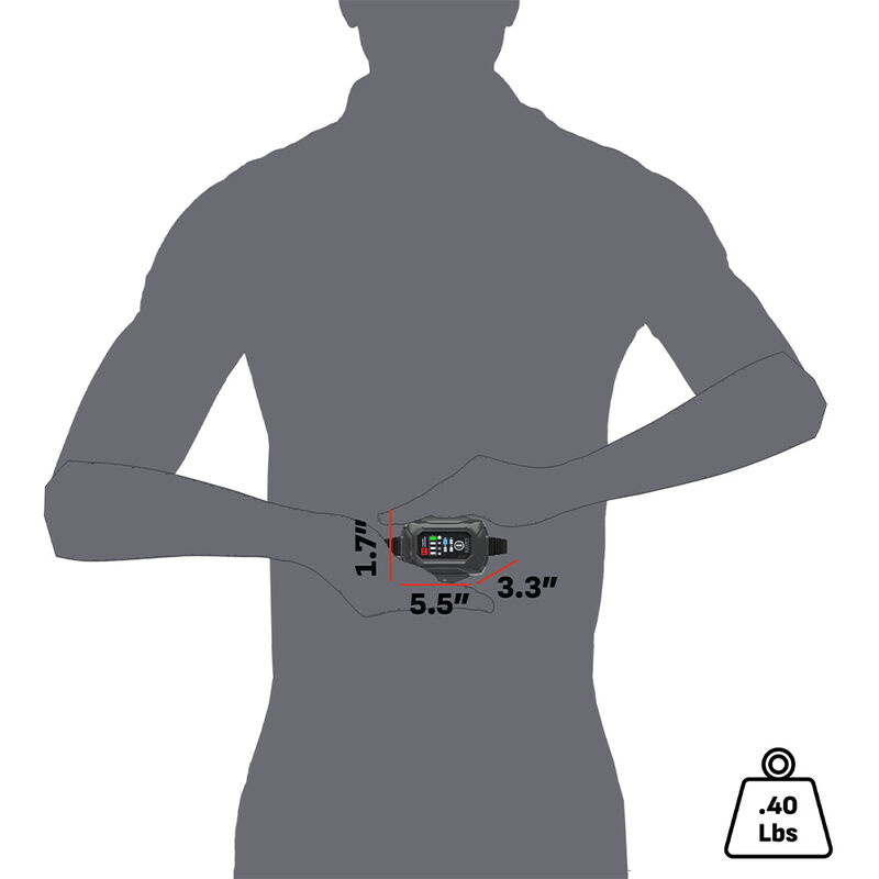 Schumacher SC1678 2A 12V Battery Charger and Maintainer image number 9