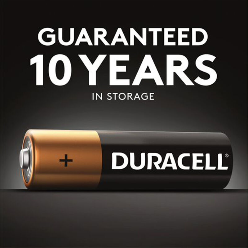 Duracell CopperTop Alkaline C Batteries, 4-Pack image number 3