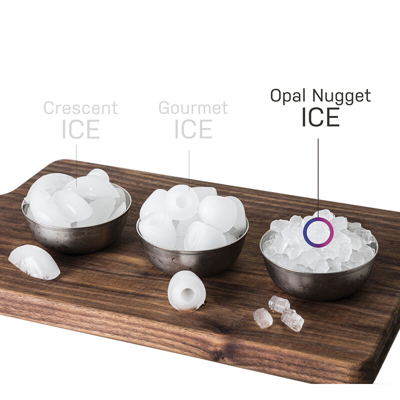 GE Profile Opal 2.0 Nugget Ice Maker with Side Tank image number 4