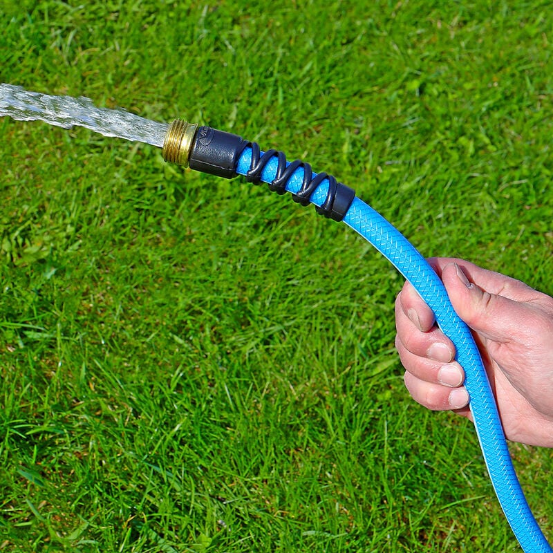 Valterra 25 Ft Blue Drinking Water Hose 1/2 Inch image number 5