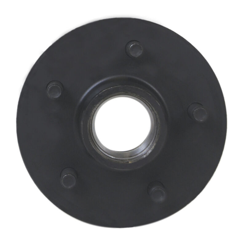 Husky Towing 3,500lb Idler Hub 5-4.50 Black Push-In Studs image number 2