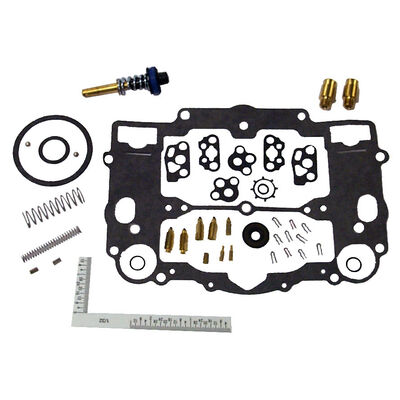 Sierra Carburetor Kit For Mercury Marine Engine, Sierra Part #18-7748