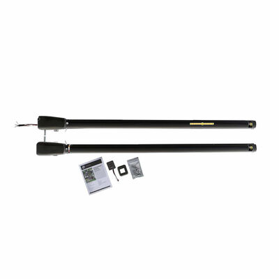 Solera Smart Arm 12V RV Awning Arms and Hardware Kit, 69" Standard, Black