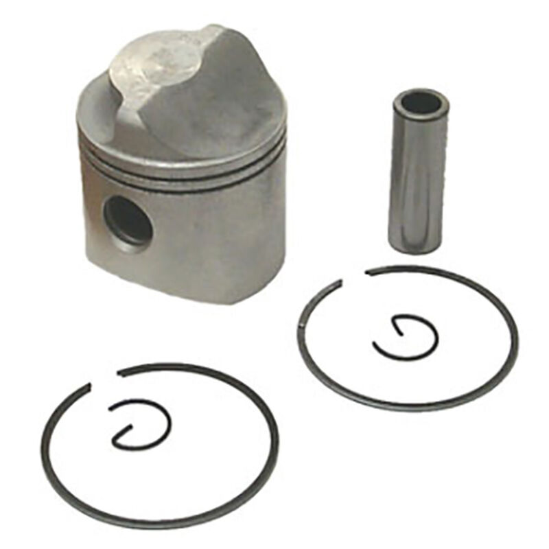 Sierra Piston Kit For Mercury Marine Engine, Sierra Part #18-4621 image number 1