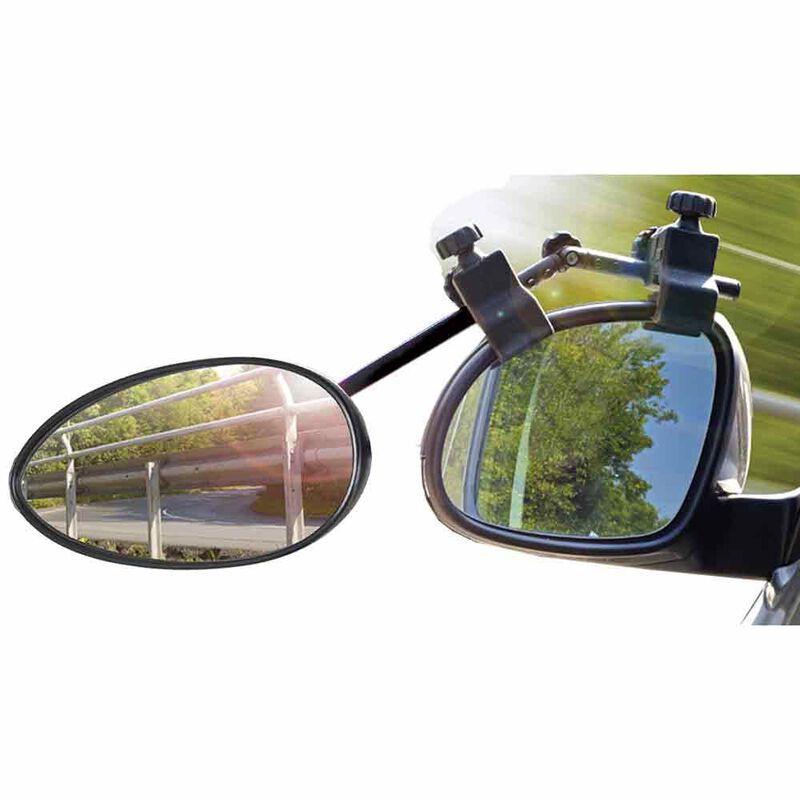 SpeedFix Towing Mirror image number 2