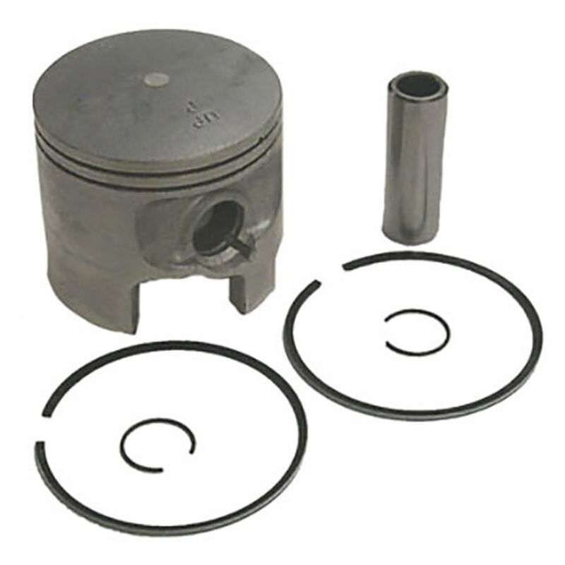 Sierra Piston Kit For Mercury Marine Engine, Sierra Part #18-4641 image number 1