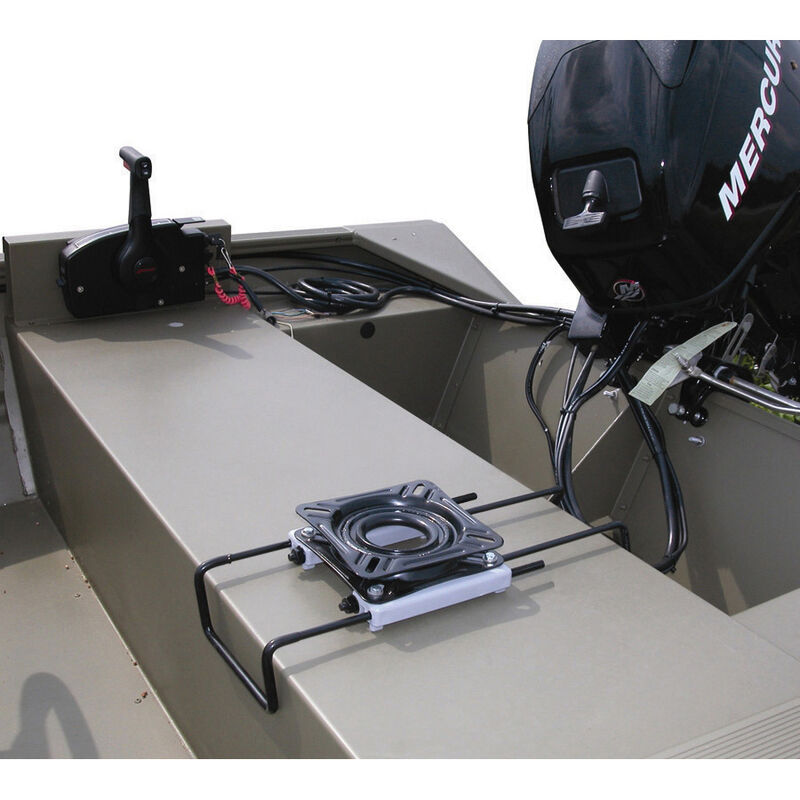 Overton's Boat Seat Clamp With Swivel image number 3