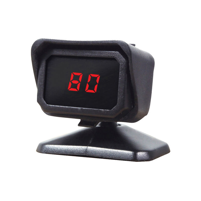 Husky Ascend Flexible Mount Electric Trailer Brake Controller, Proportional image number 5