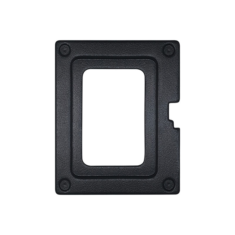 ICON Technologies Travel Supreme Interior Door Lock Garnish image number 1