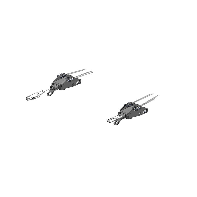 Blue Ox Vehicle Baseplate for GMC image number 1