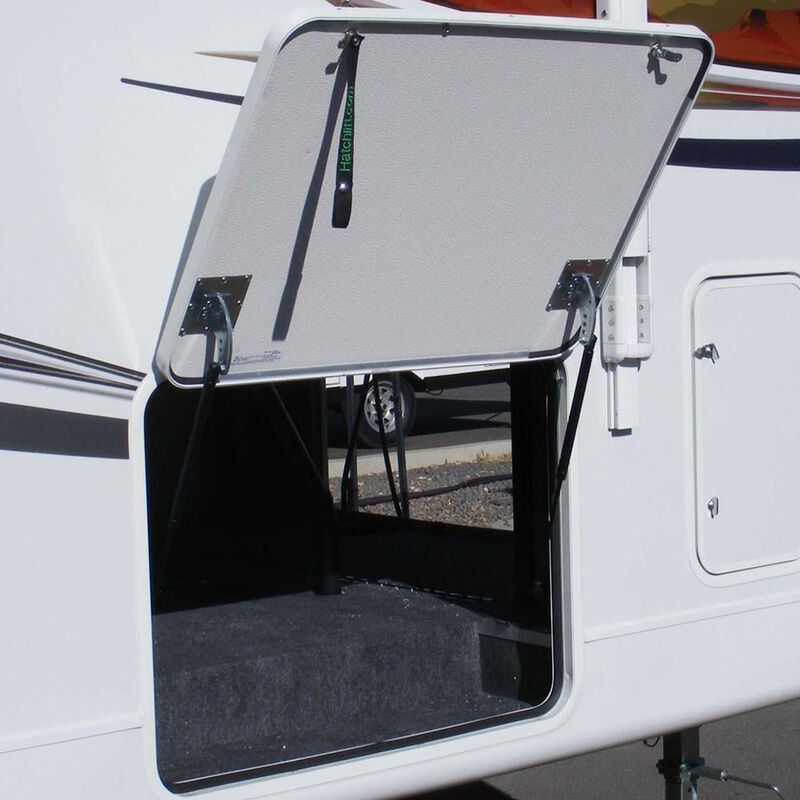 Heavy Hatchlift Kit, For Doors 39" - 44" Tall image number 1