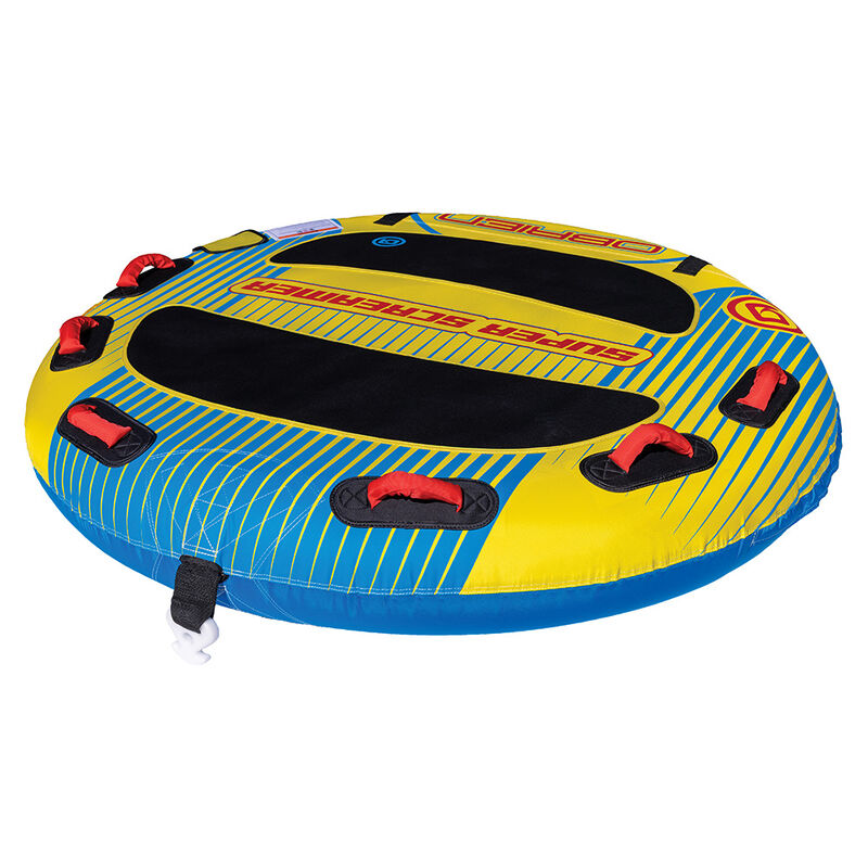 O'Brien Super Screamer 2-Person Towable Tube image number 2
