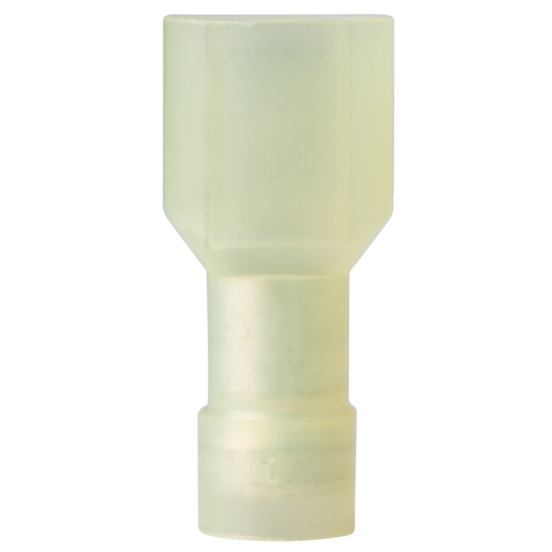 Ancor Nylon Fully Insulated Disconnects, 12-10 AWG, Male, 3-Pk. image number 1